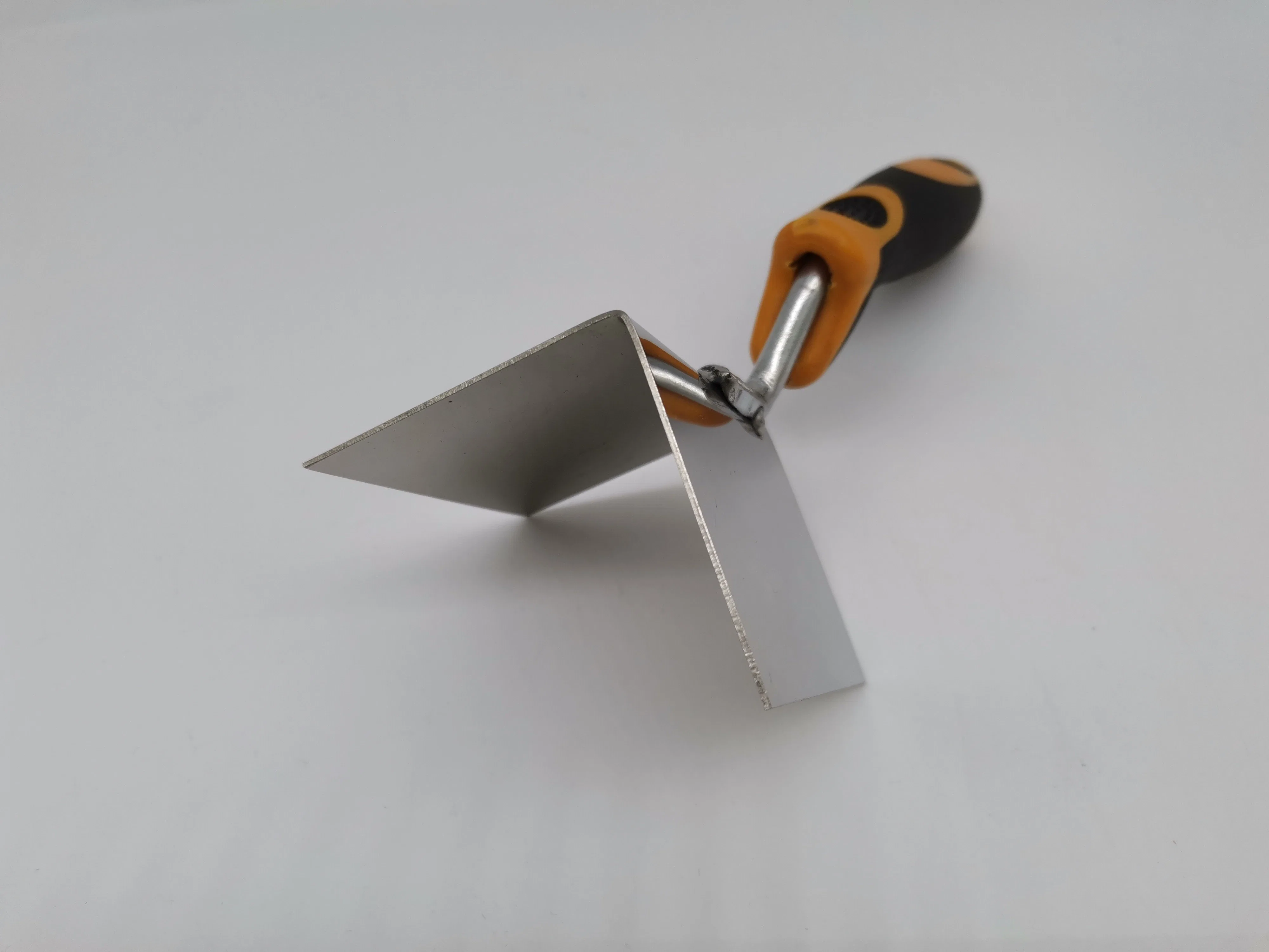 Outer Corner The Best Selling Bricklaying Trowel in Construction Tools Stainless Steel Bricklaying Trowel for Corner
