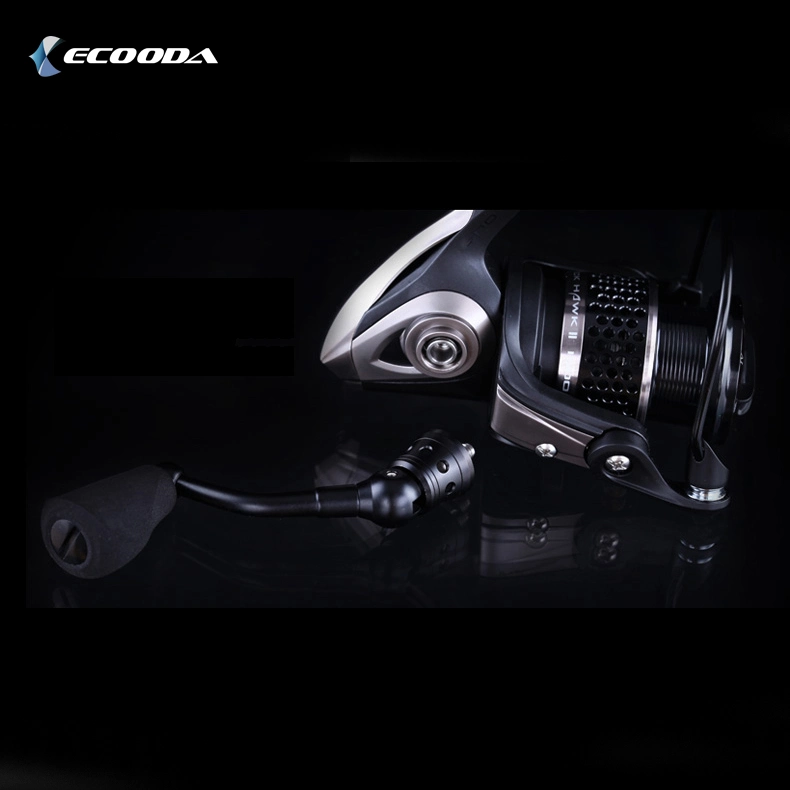 Black Hawk Size 1500 Ecooda Spinning Fishing Reel