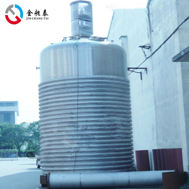 Tire Inflation and Repair Fuid Production Machinery High Precision Reactor Chemical Equipment