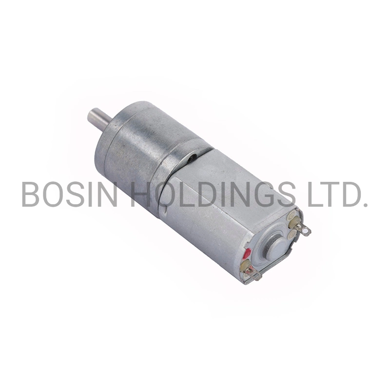 Mini 12V DC Electric Motor with Reduction Gear