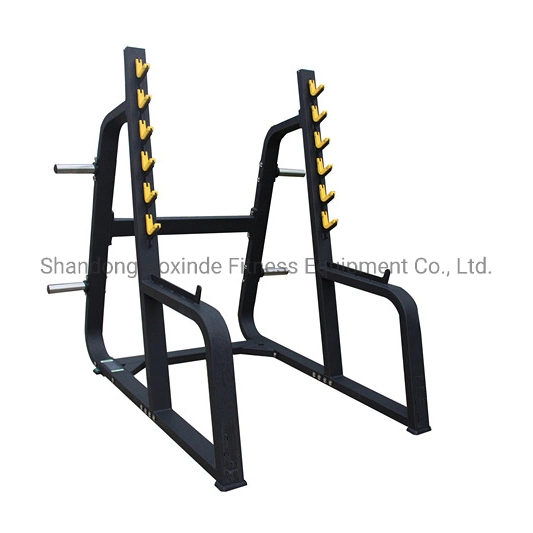 High Quality Chinese Factory/Manufacturer Direct Sale Gym/Fitness Equipment Barbell Rack with Ce Approved (AXD-5055)