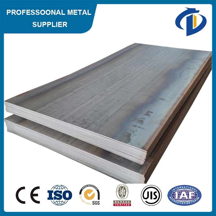 Building Material Structural Thickness Free Carbon Steel Plate