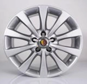 Wheel Rims Hot Sizes Silver 17X8 18X8 17X7.5 Dark Grey Polished 17X7.5 18X8 19X8 Tiguan A4 A5 A6 S7 S8 Matt Black 18X8 19X9.5 20X10 20X11r Mak/Work Wheel