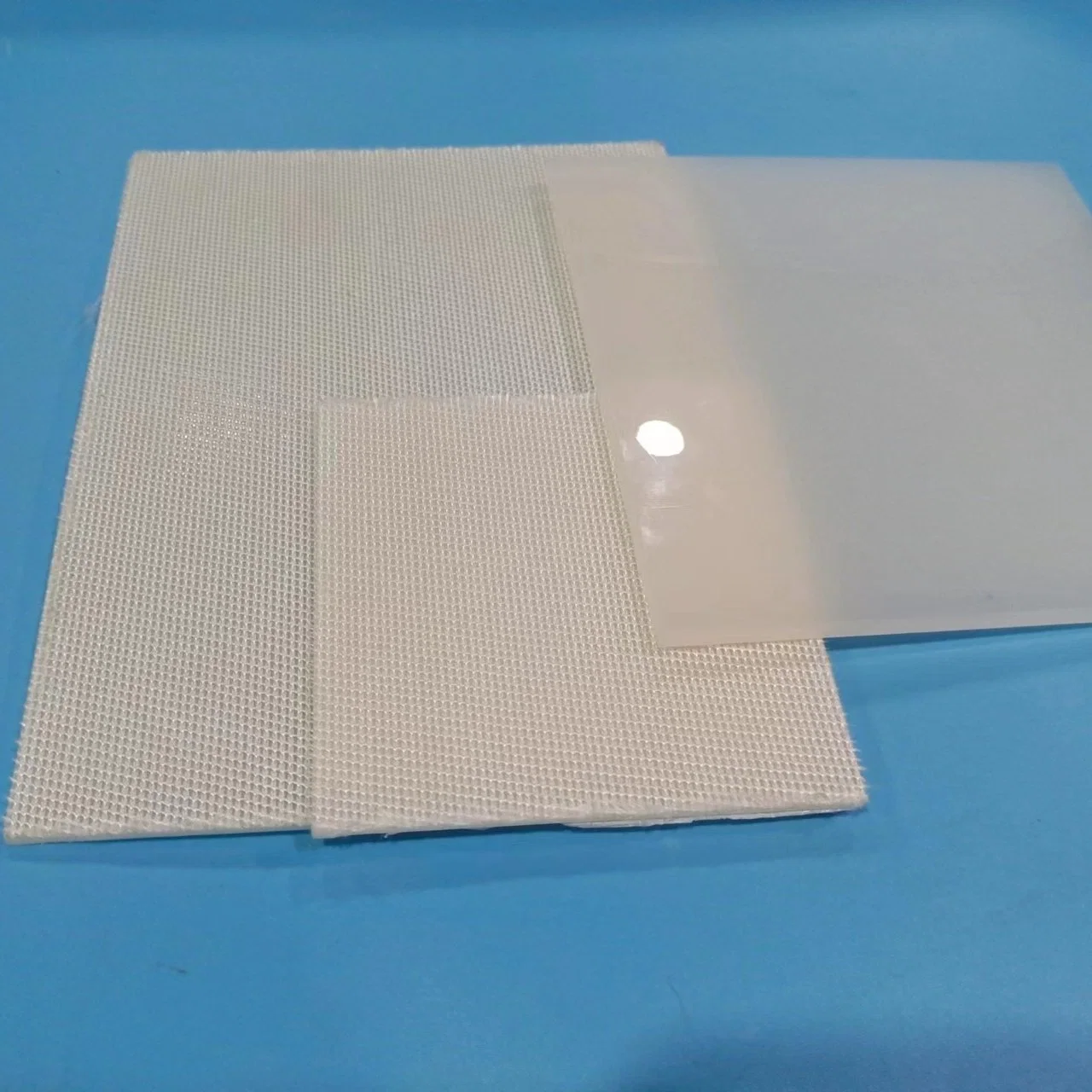 Fabric Backed PFA Lining Sheet