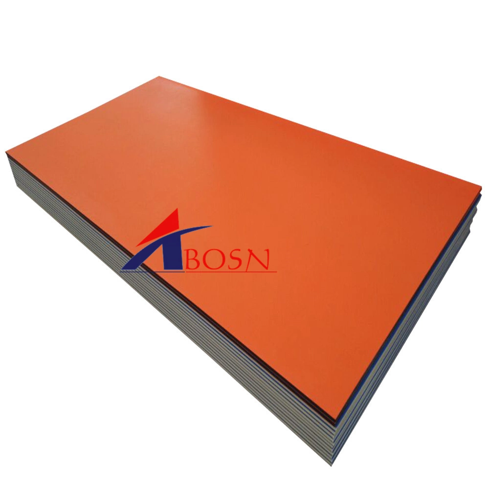 Trilam Double Orange Peel Texture HDPE Sheets for Childred Playground