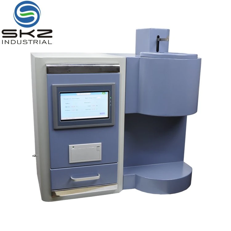 Skz145 Price Thermoplasti ISO3364 Melt Flow Index Mfi Price Plastic Melting Point Measurement Instrument