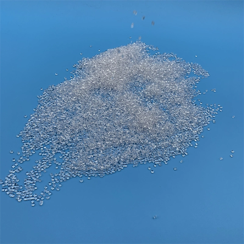 Popular Raw Materials PETG Granule for Sheet for Production Face Protection