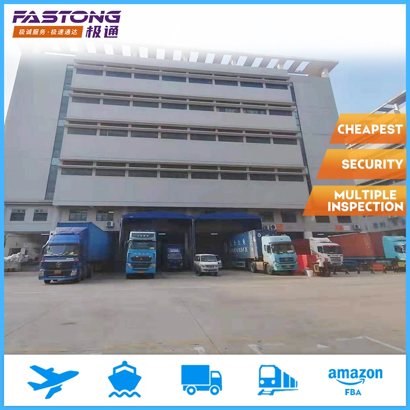 Warehouse Service Consolidation and Integration Shenzhen, China