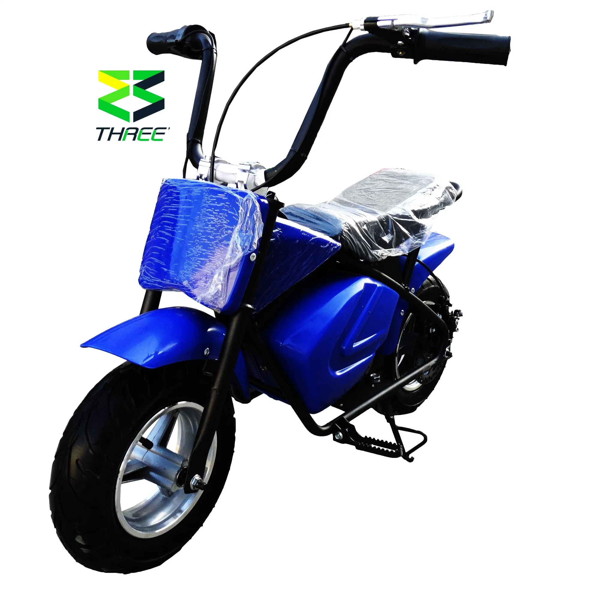 2022 SRO Factory 250W 24V Elektro Mini Kind Motorrad Mini Elektroroller zum Verkauf