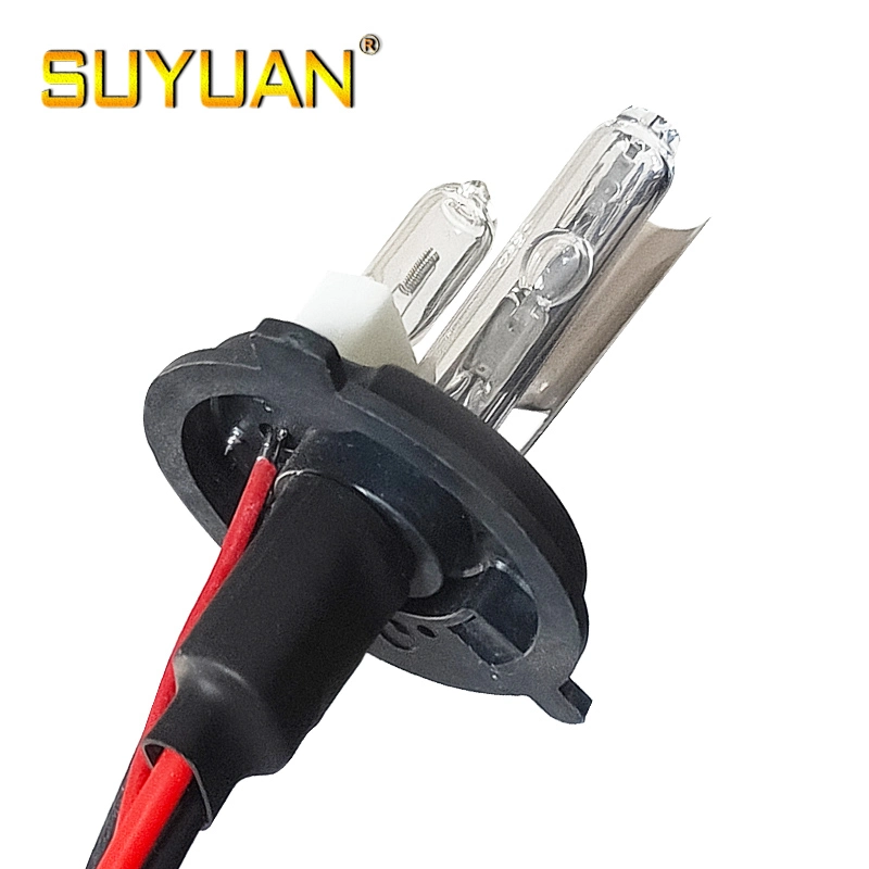 Factory Wholesale/Supplier Price HID Xenon Auto Bulb H1 9004 9007 Double Filaments 12V35W Car Light for Vehicle