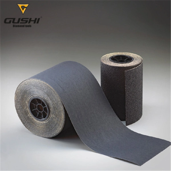 Wholesale Abrasive Tools 24-180 Grit Flexible Diamond Sanding Belt for Wood/Metal