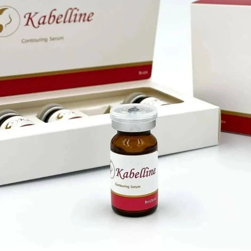 Kabelline Lipolab Facial Double Chin Slimming Injection to Remove Fat