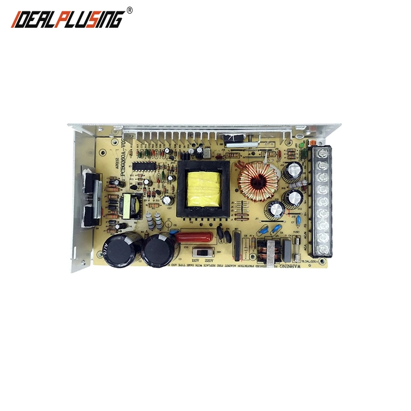 ALIMENTATION MINCE LED CA 220 V à CC 12 V. Alimentation à découpage 24 V 1A 2A 3A 4A 5A 6A Pour éclairage LED