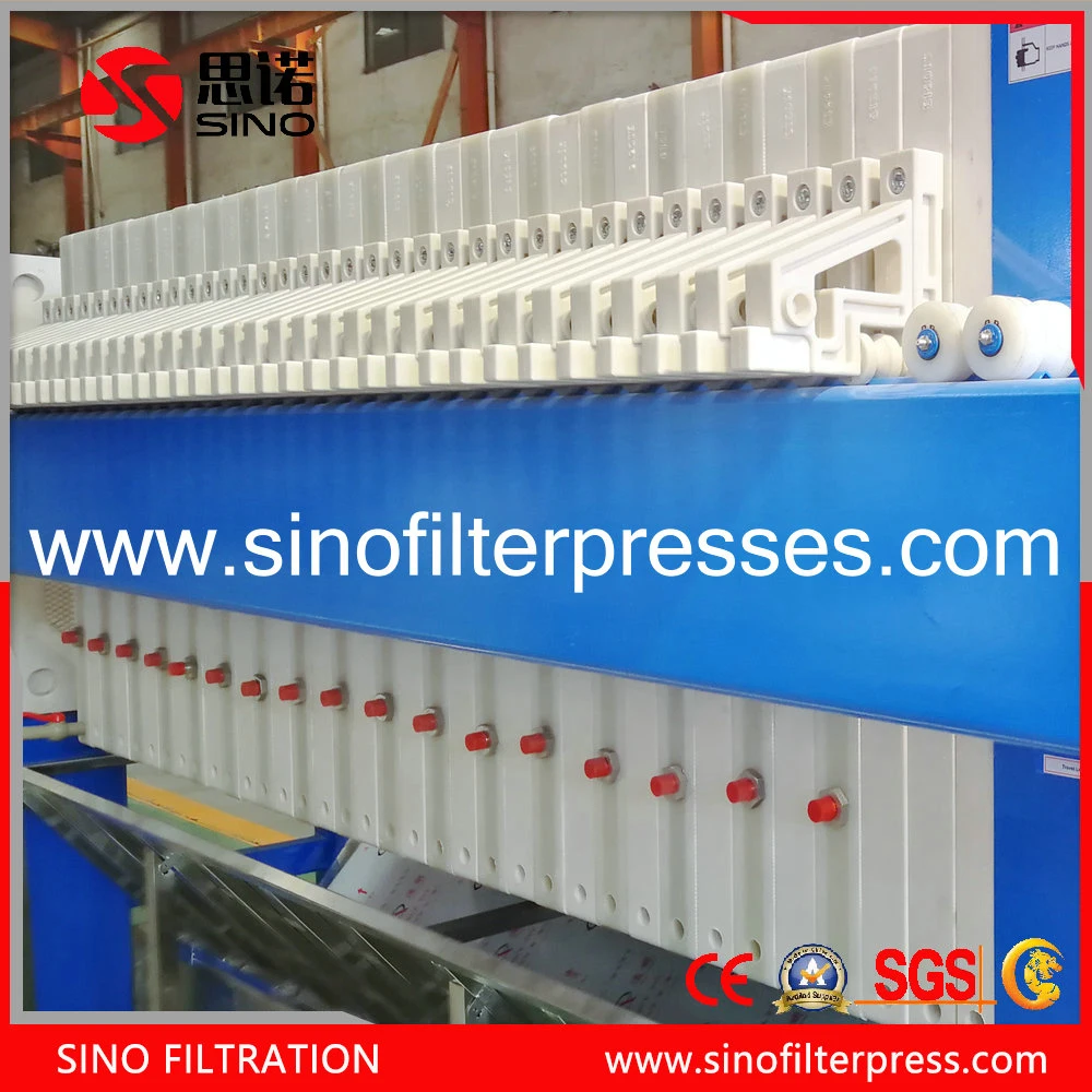 Membrane Filer Press for Textile/Ink/Plastic/Paper/Leather/Basic/Solvent/Acid/Disperse Dyestuffs