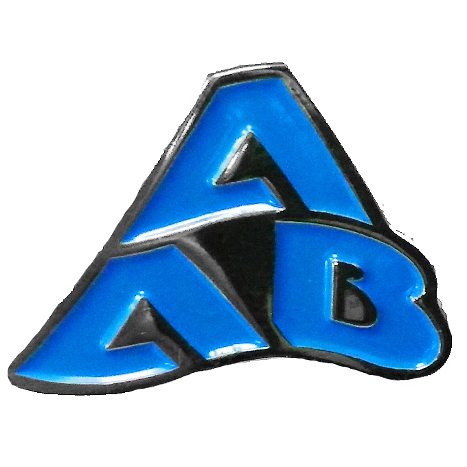 Fabricant logo personnalisé Enamel imprimé Performer Lapel badge de broche Enamel Badge PIN sans commande minimale