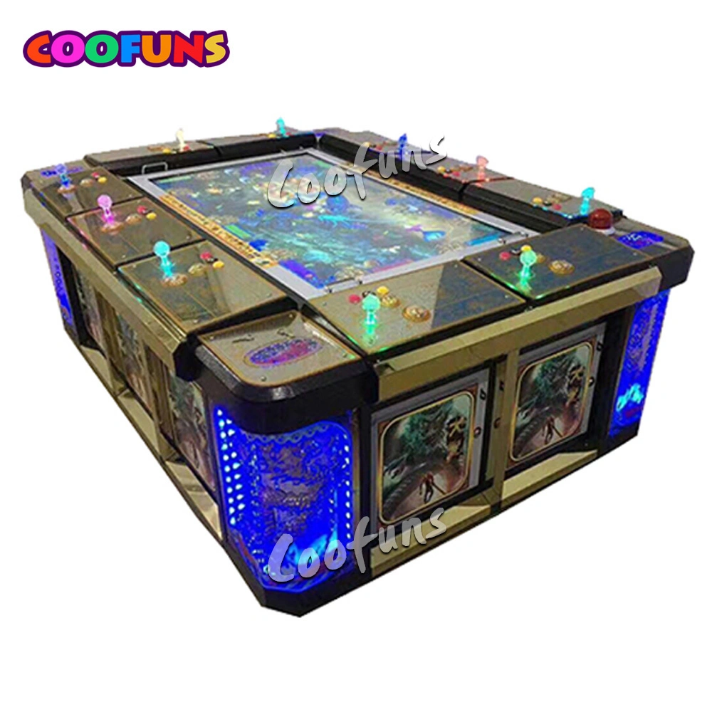 Igs Ocean King 3 Plus Fish Hunter Buffalo Thunder Fish Game Table Gambling Software