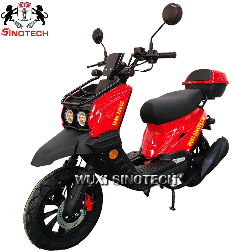 EPA Certificated Good Quality Gasoline Scooter Motorcycle Wholesale Cheap Price