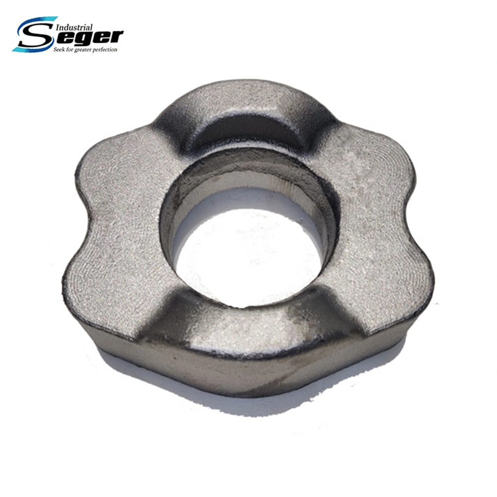 China Hot Selling Modified Metal Parts Steel Forging Dies for Many Industries