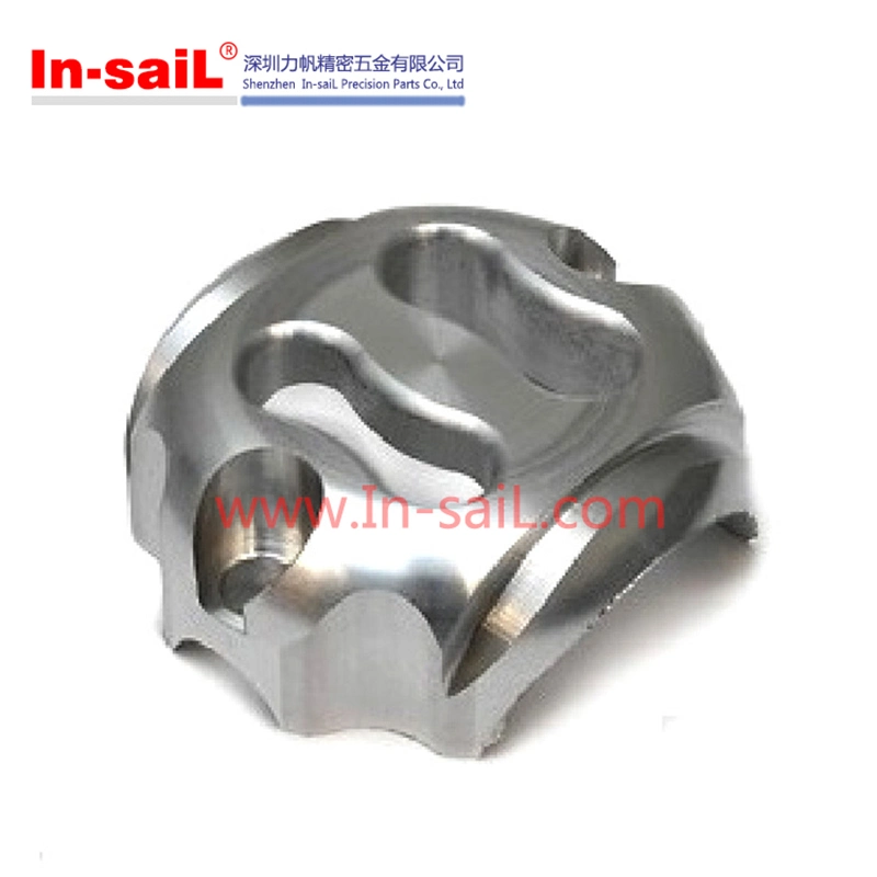 Stainless Steel CNC Turning Connector Parts