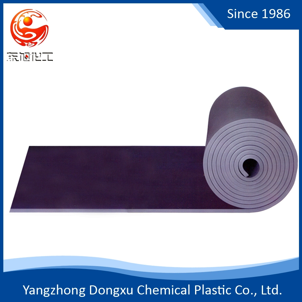 Anti Slip Rubber Sheet, Colorful Industrial Rubber Sheet