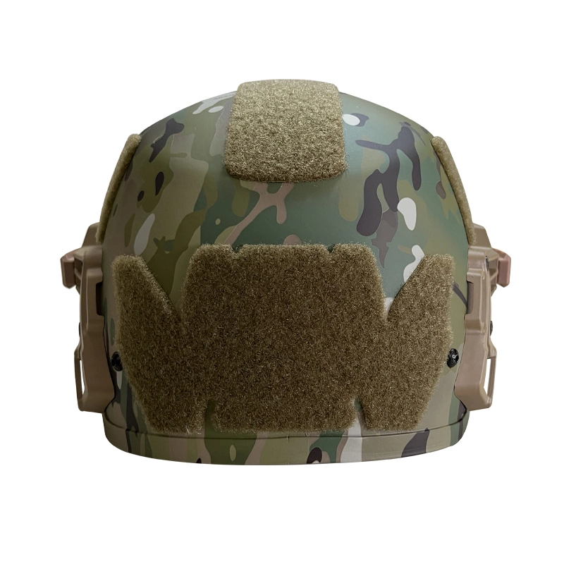 Military Camouflage Wendy Ballistic Helmet Bulletproof Tactical Safety for Combat