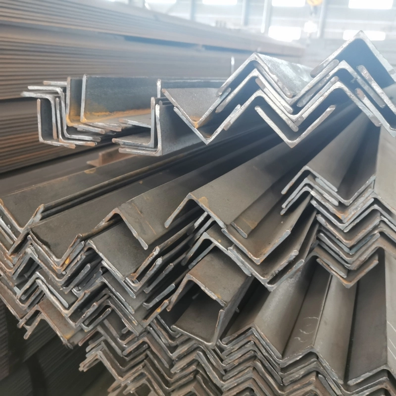 High Elasticity High quality/High cost performance  Q235 Q255 Q275 A106 Carbon Flexible Low-Alloy Factory Stock Customized Carbon Steel Angle for Chemical Industry