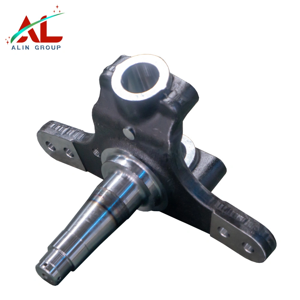 Forging Knuckle Auto Parts for Truck / Heavy-Duty Truck Steering Knuckle