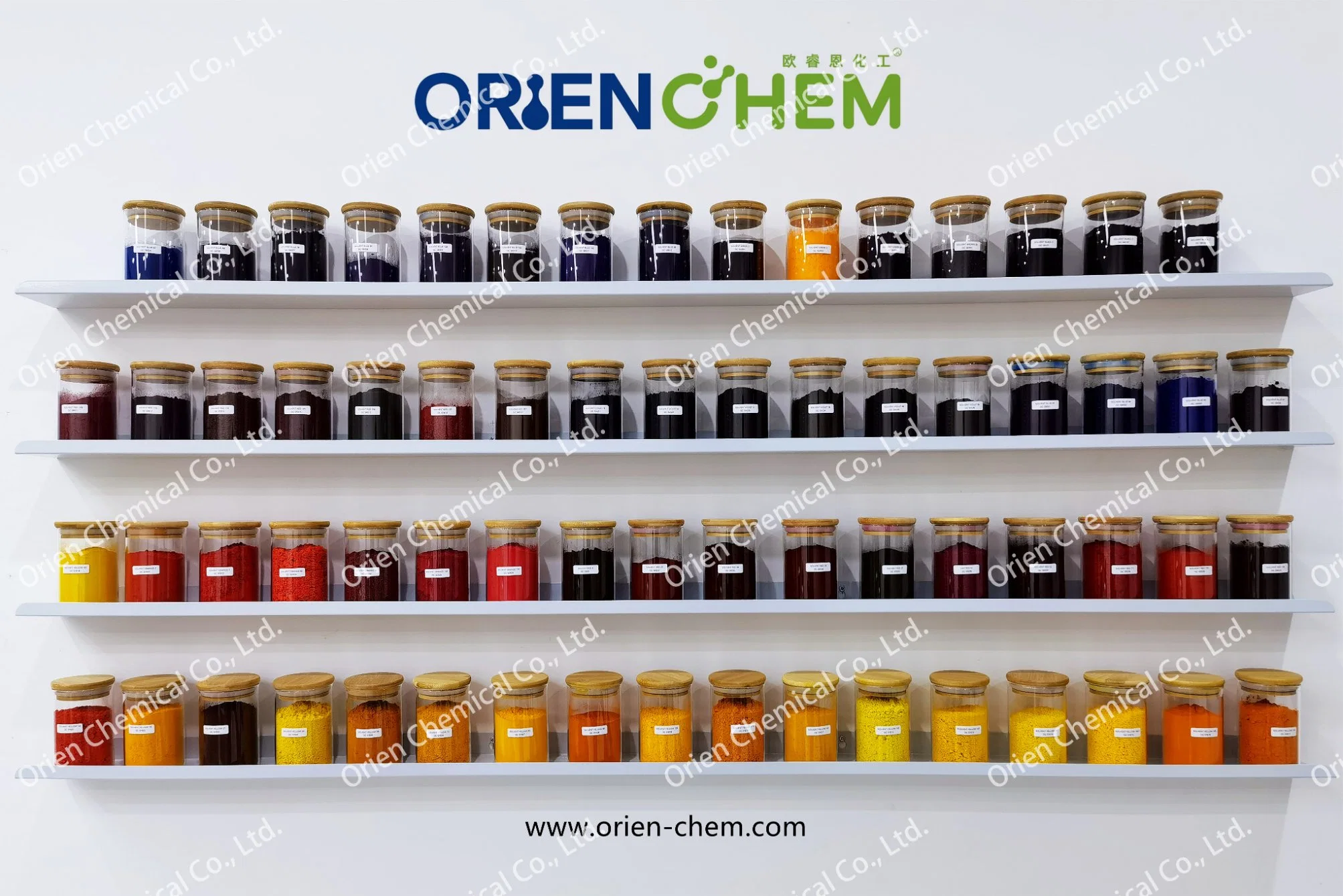 Solvent Dyestuff Solvent Orange 86 for Oil Coloring China Origin