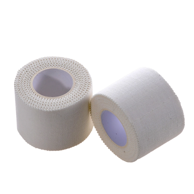 Best Selling Sport Adhesive Cotton Athletic Tape Sports Tape