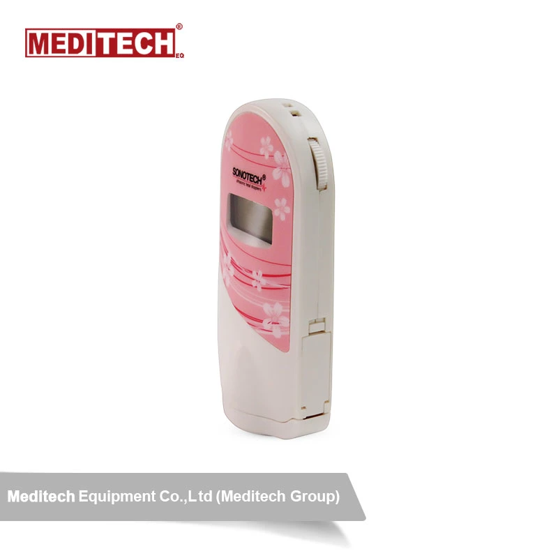 Sonotech Extra Meditech China Manufacture Fetal Doppler CE Approved