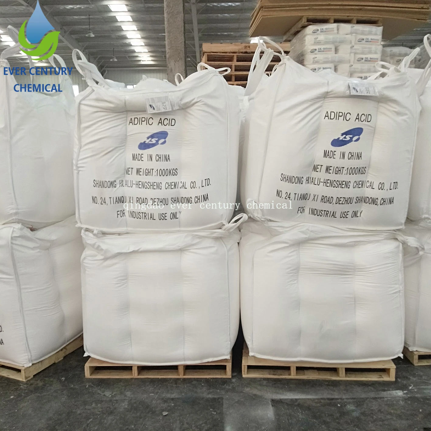 Good Price Shandong Hualu White Powder 99.7%Min Adipic Acid