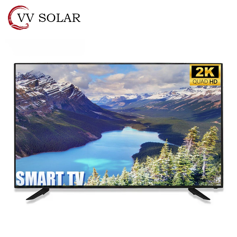 4K Ultra HD LED TV 50 Inch Android Webos Smart TV Television 55 Inch Smart Curved TV