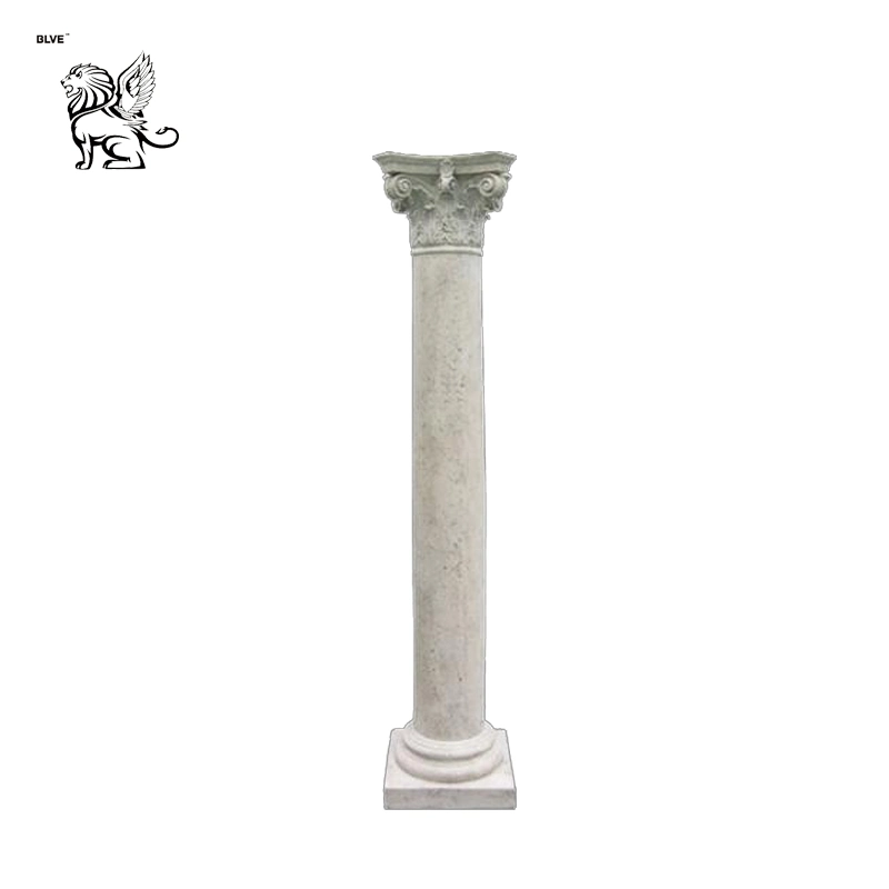 Factory Supply Roman Style Hand Carved Marble Concrete Model Baluster Mcy-45