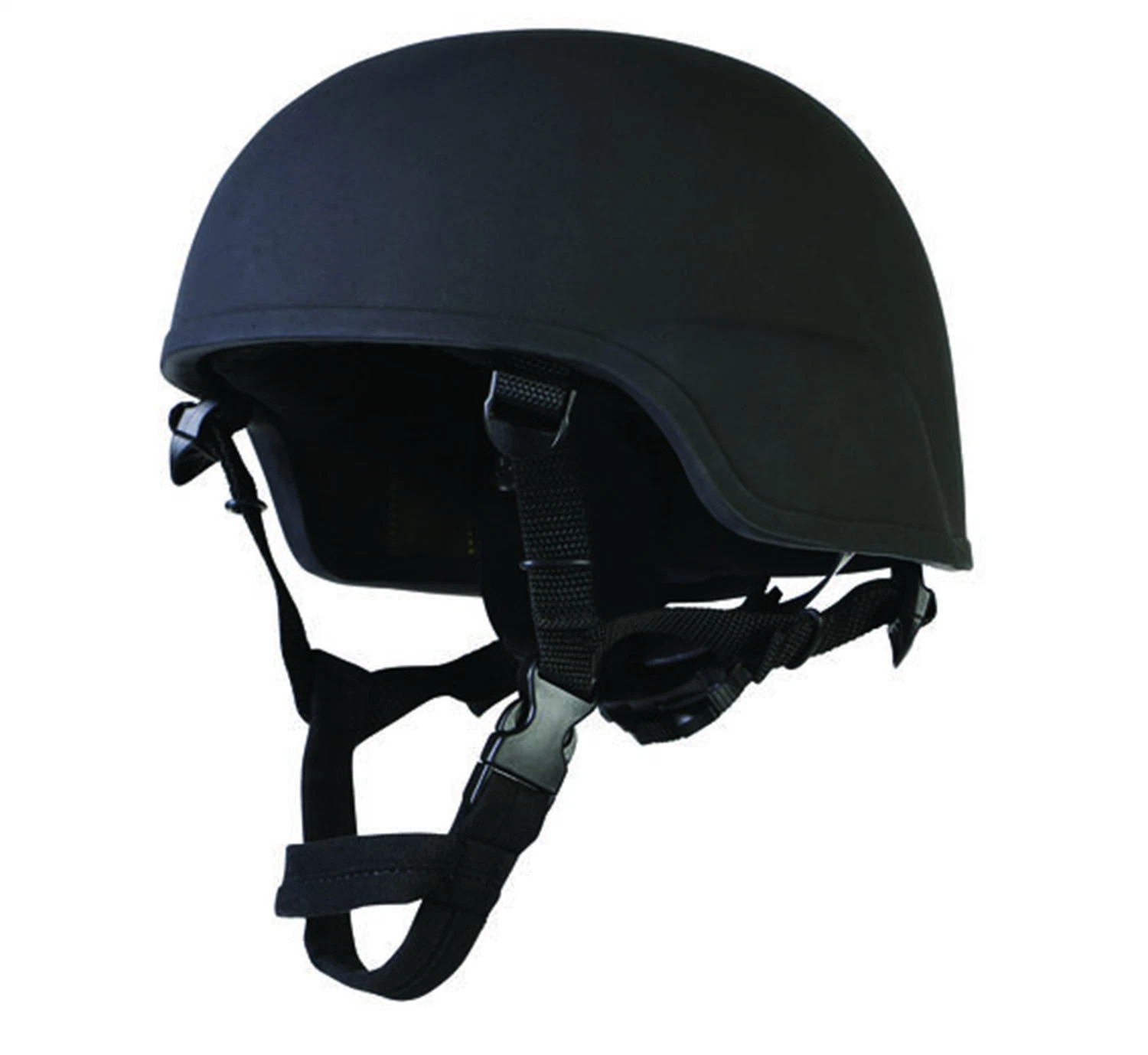 Police Boltless Military Army Aramid Ballistic Helmet