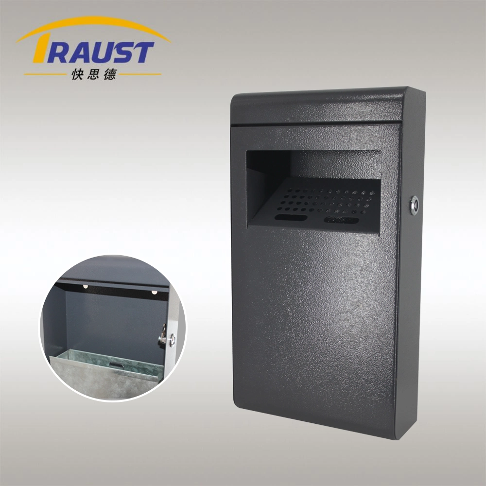 Traust Cleaner Clear Dust Waste Trash Ash Ashtray Can Bin