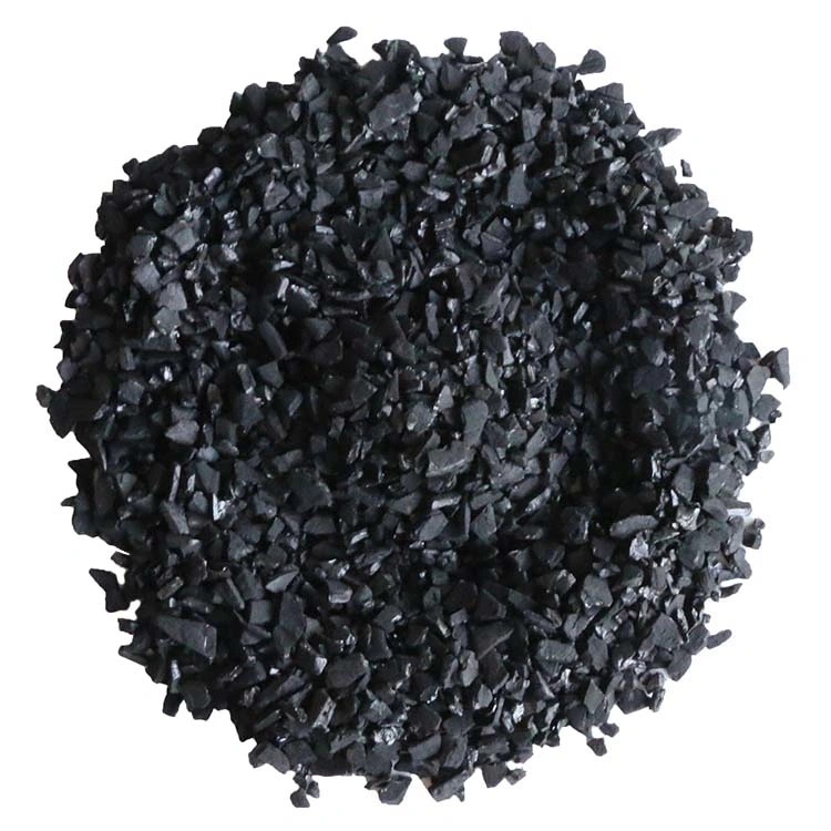 Gold Mining 6X12 Mesh Coconut Shell Activated Carbon