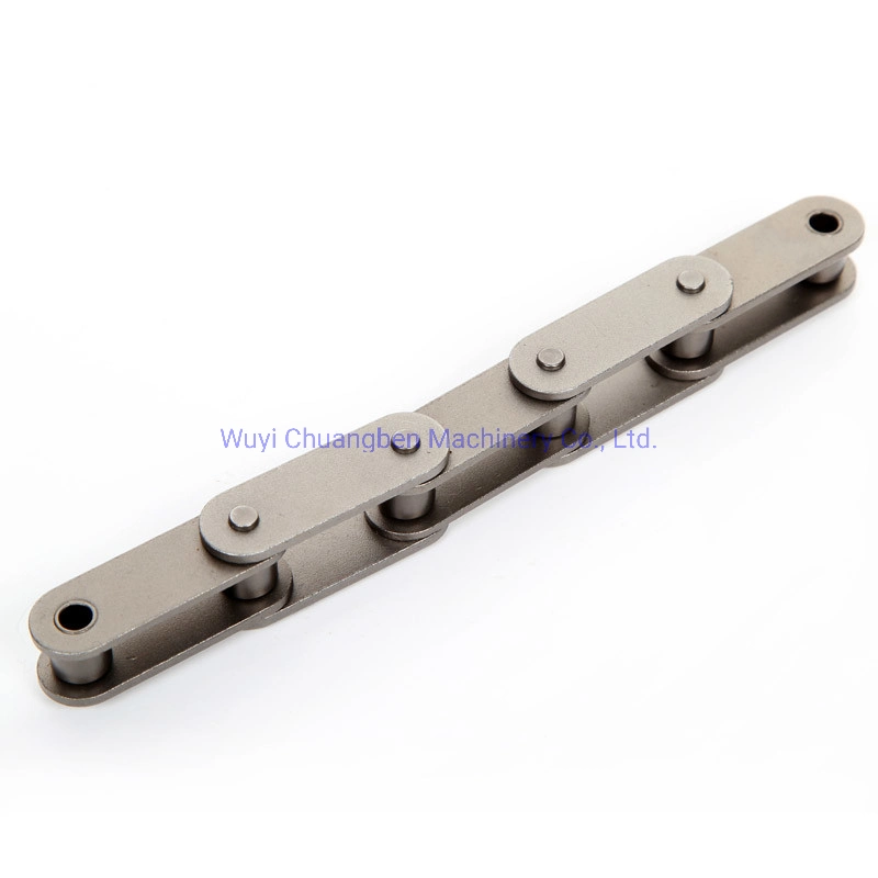 Heavy Duty OEM Redler Drop Forged Carbon Steel Scraper Chain