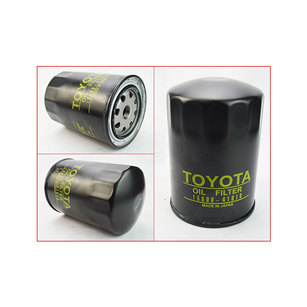 Forklift Parts Oil Filter for 5/6f/1dz/1z/2z, with OEM No. 15600-41010