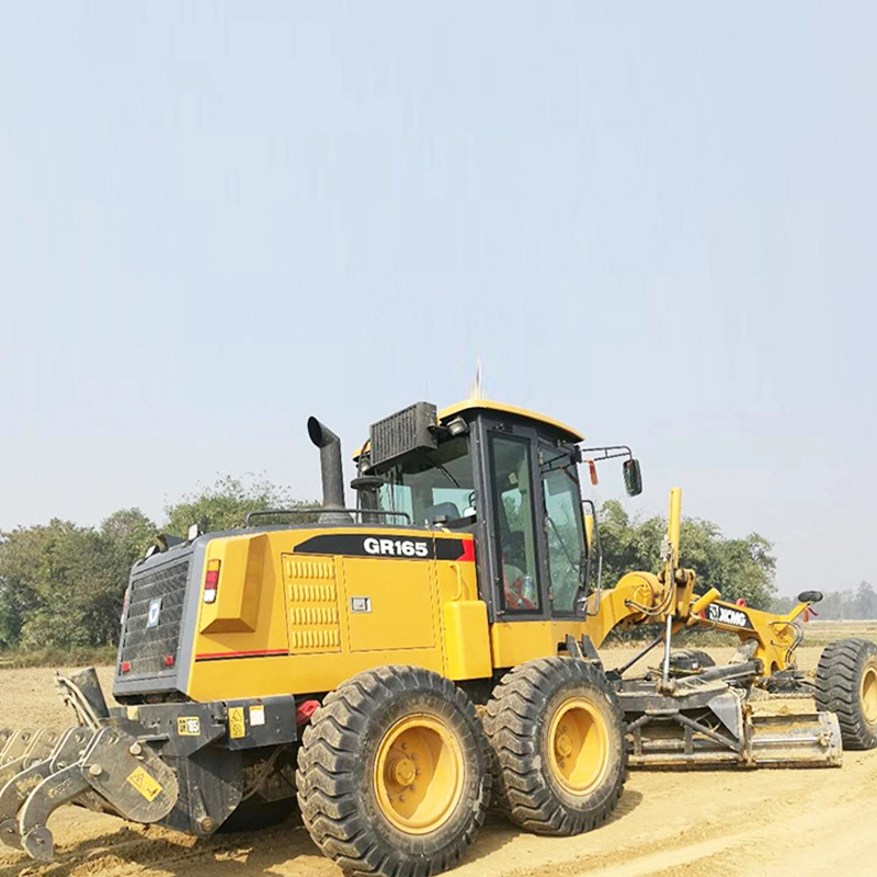 China Xuzhou Factory Motor Grader Gr165 Good Price for Sale