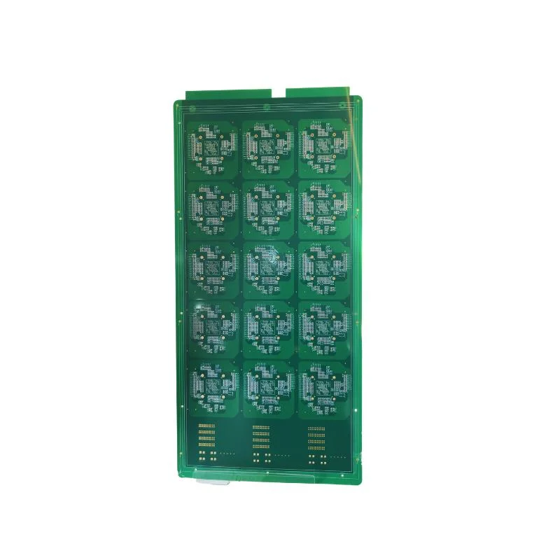 Custom Made Through Hole Printed Circuit Board Assembly Supplier BGA 4 Layer Quick Turnaround PCB Cost