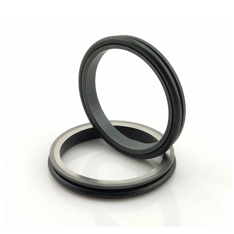 Reducer Oil Seal Construction Machinery Metal Floating Oil Seal Rubber Oil Seal Mechanical Seal