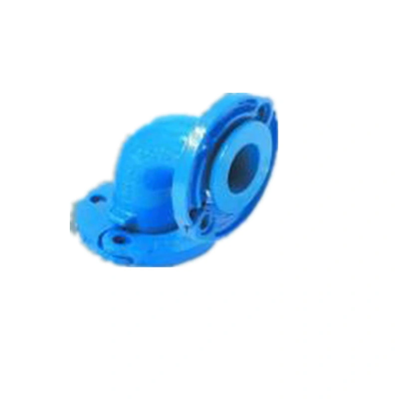 Cast Iron Sand Casting Valve Parts Check Valve Body