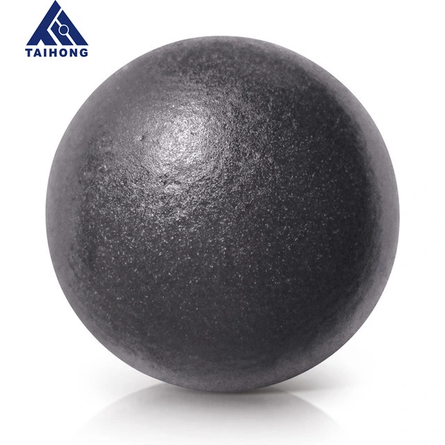 Forged Grinding Balls 65mn Material 80mm