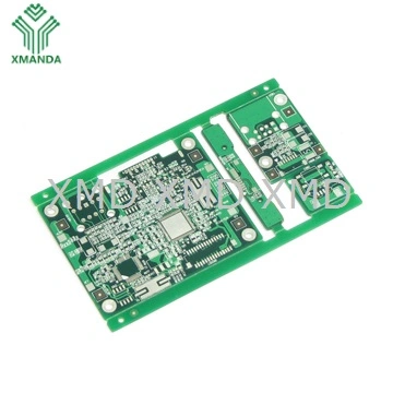 Power Control Multilayer PCB with Tin Plated Surface Treatment