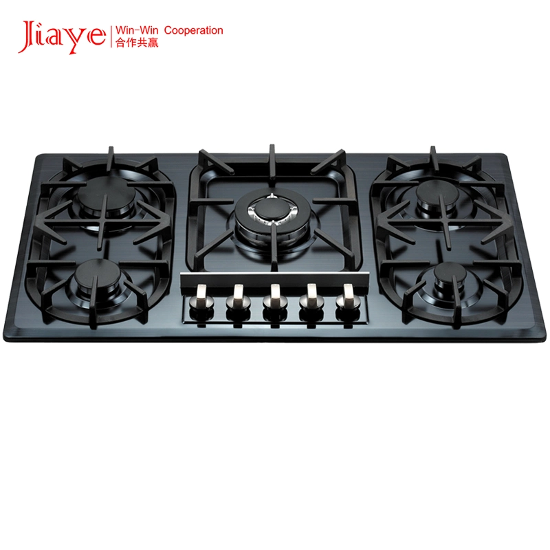 New Style 2021 Built-in Gas Cooker Kitchen Appliance