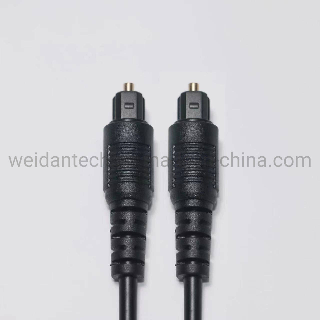 Toslink audio Cable, with different popular design connector