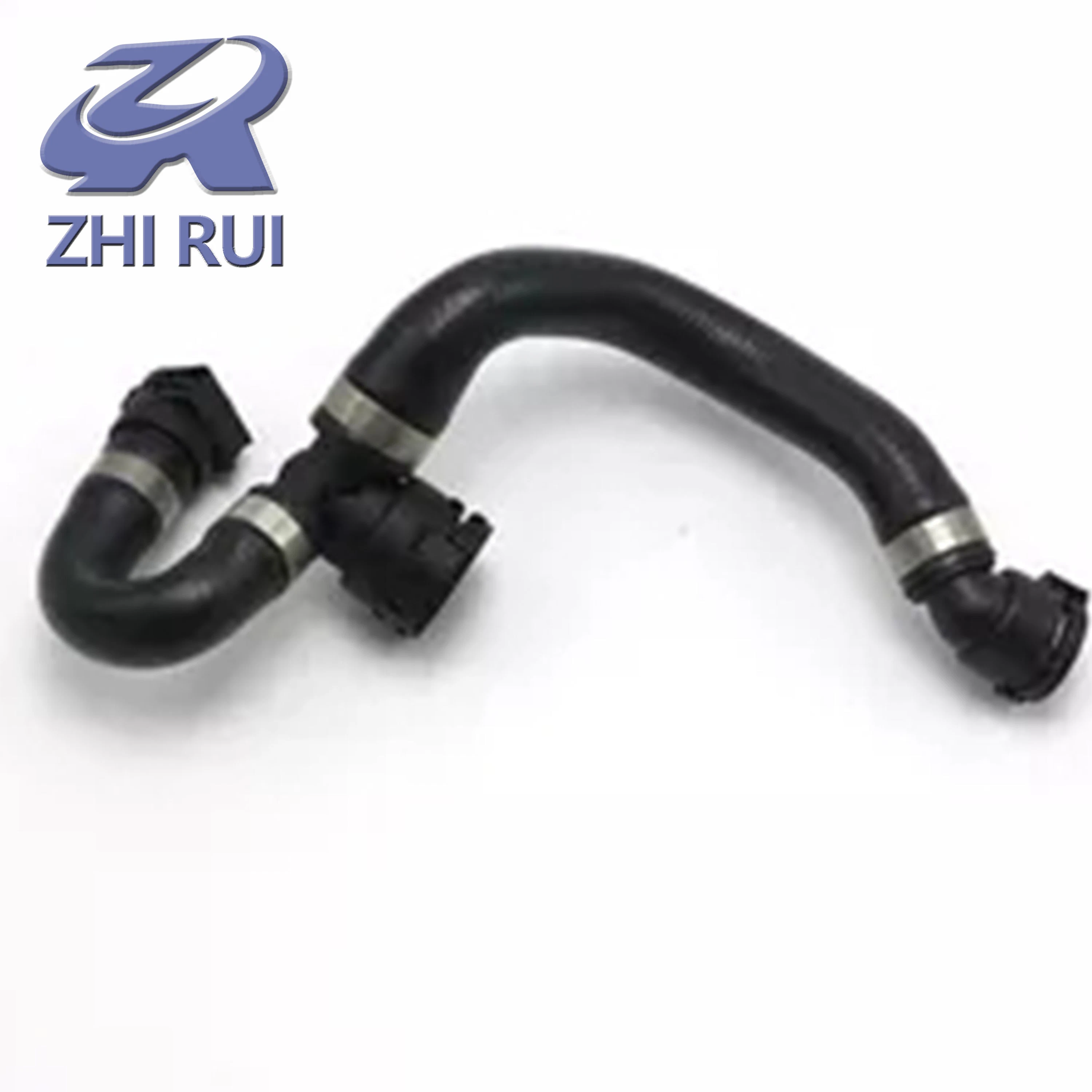 1712 8616 531 Auto Engine Parts Automobile Engine Structure Cooling System Water Pipe for BMW F33 F83 F32 F82 F36 OEM 17128616531