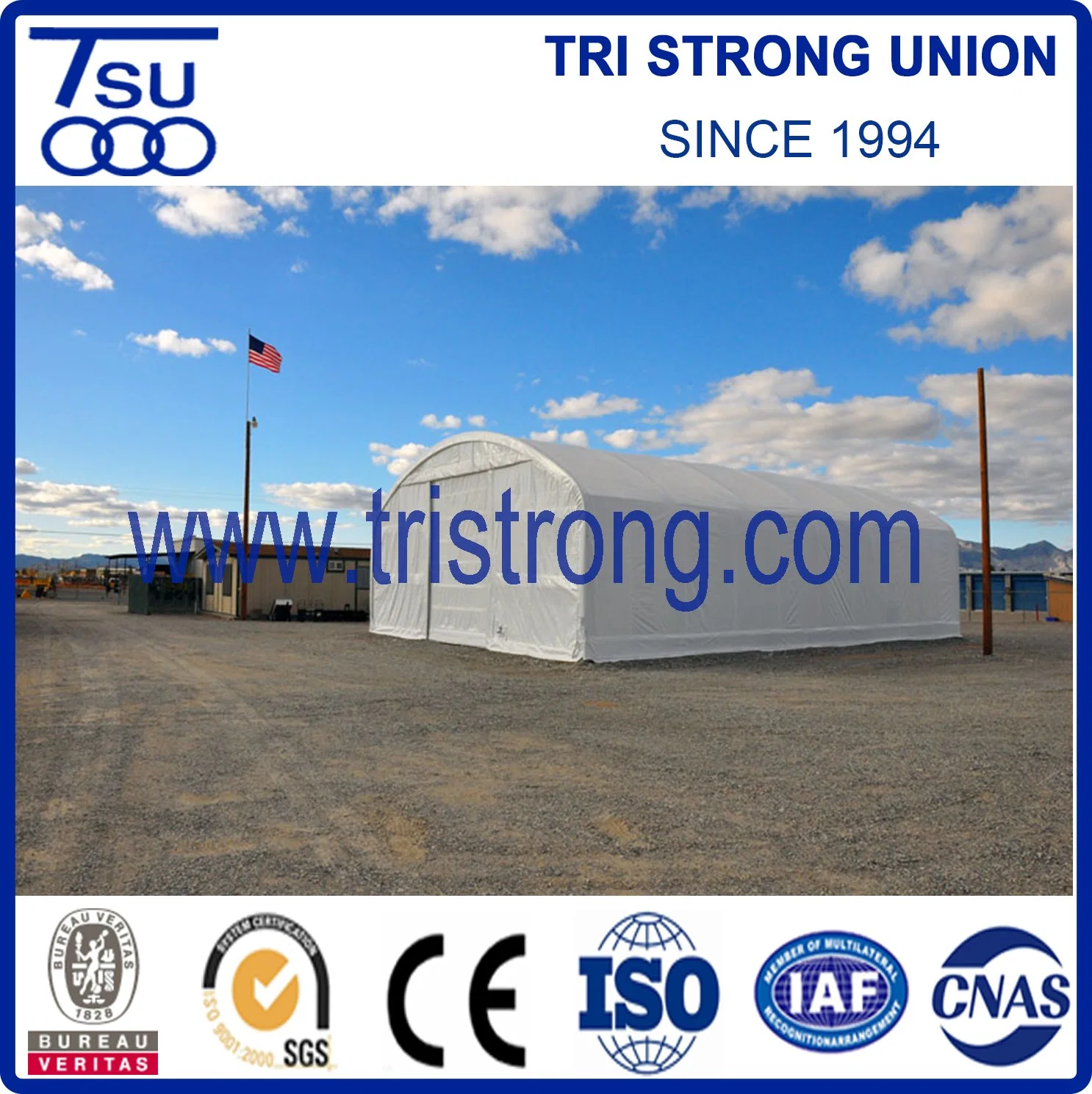 High quality/High cost performance Good Feedback Trussed Frame Warehouse (TSU-4060/TSU-4070)