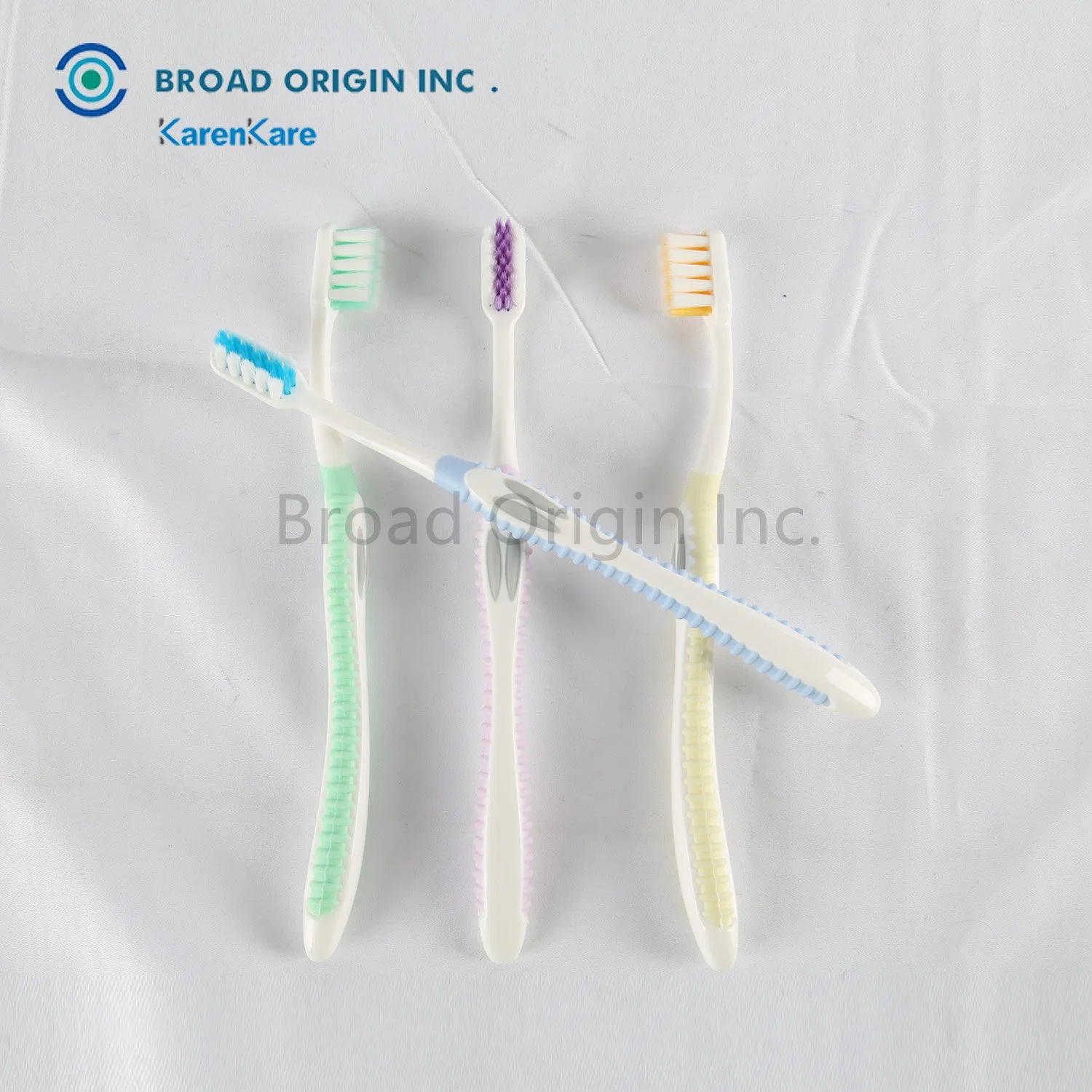 Cuidado Dental Premium cepillo de dientes para adultos cepillo de dientes de plástico de lujo