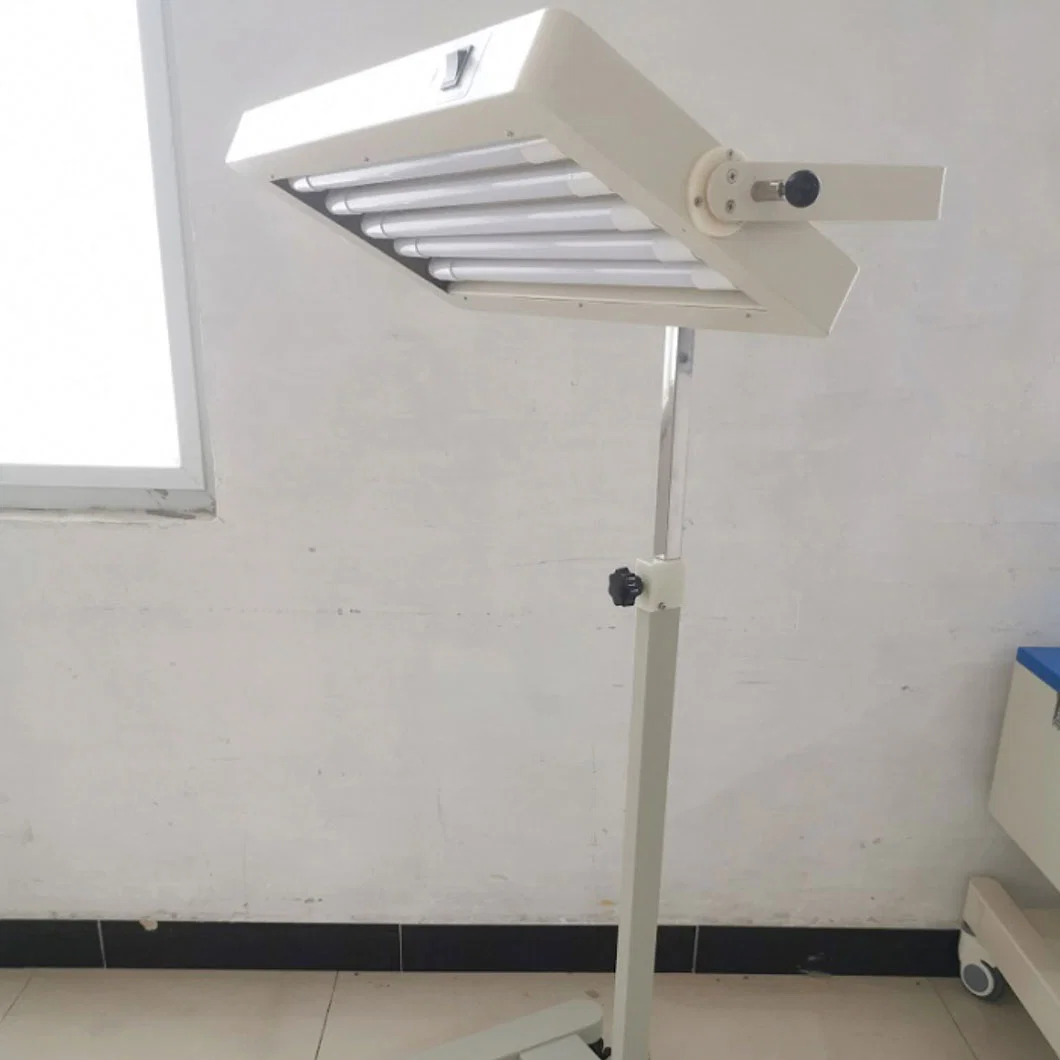 Infant Equipment Light Neonatal Newborn Baby Infant Phototherapy Unit